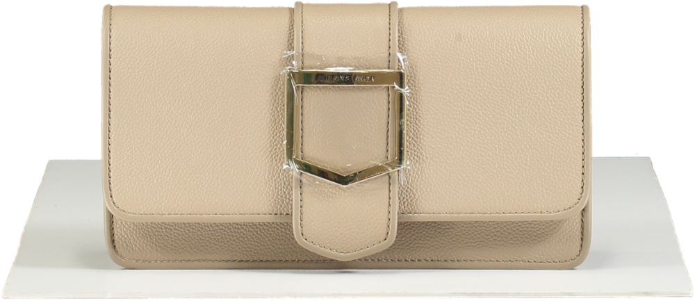 Fairfax & Favor Stone Belmont Clutch Bag