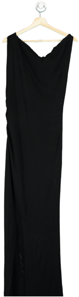 DISSH Black Long Dress UK M