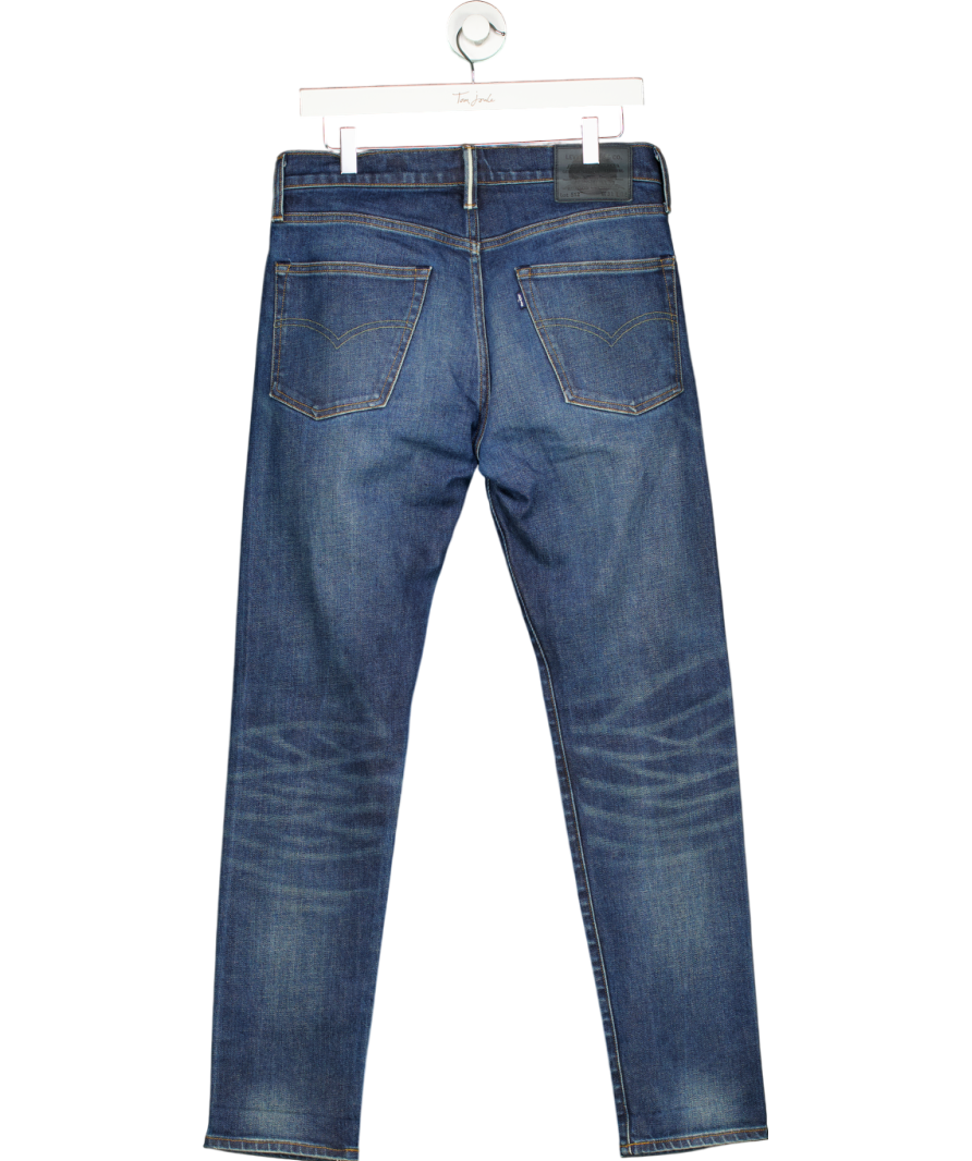 levis Blue 512 Slim Tapered Jeans W31