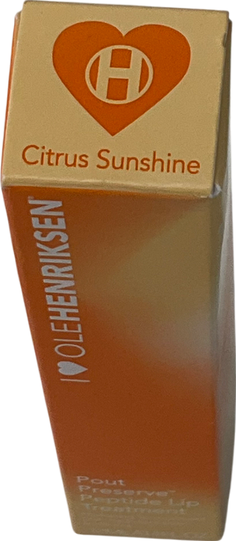 Ole Henriksen Lip Treatment Citrus Sunshine 12ml