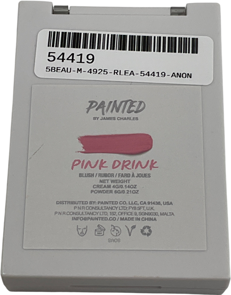 Painted Blush Duo Pink Drink 4g