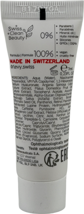 Dr levy Switzerland Eye Booster Concentrate 7ml