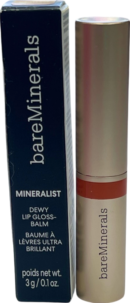 bareMinerals MINERALIST Dewy Lip Gloss-Balm Imagination 3g