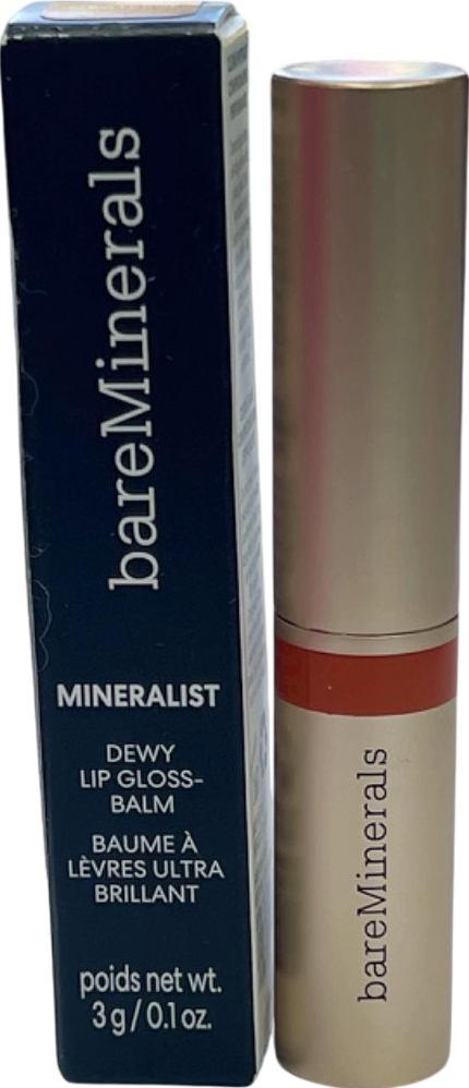 bareMinerals MINERALIST Dewy Lip Gloss-Balm Imagination 3g