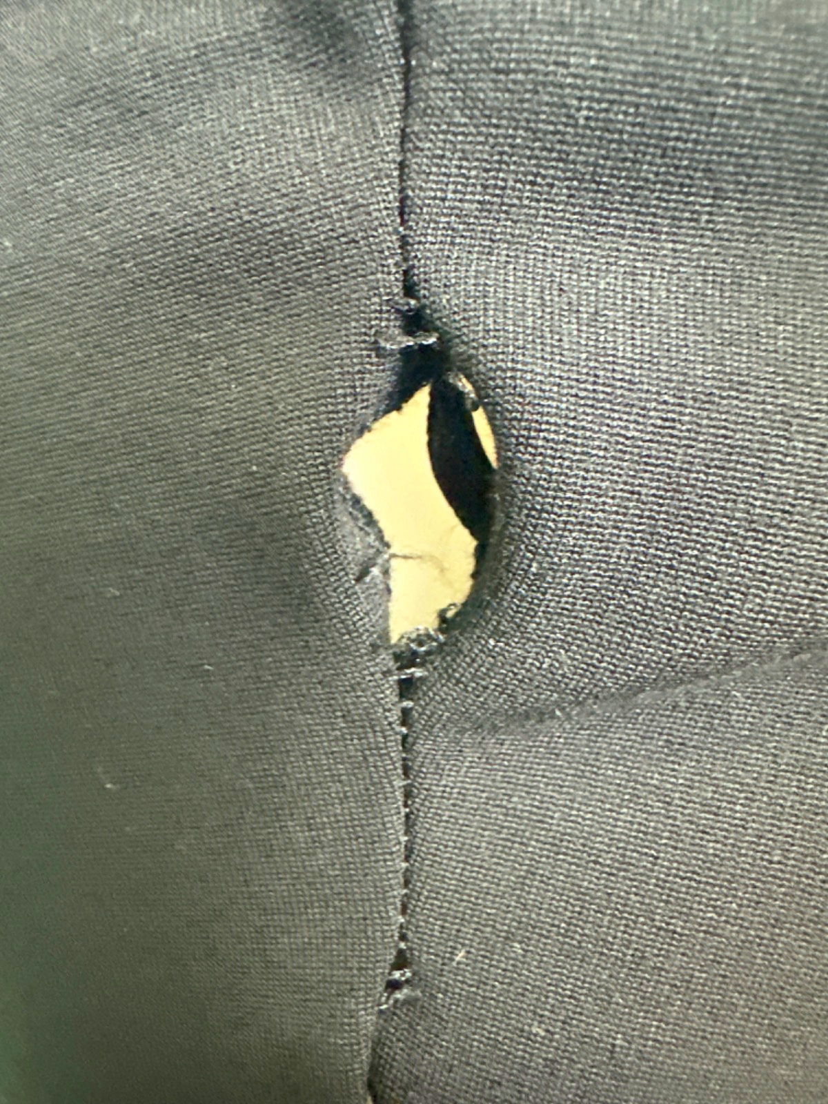 Red Valentino Black Sleeveless Bow Detail Dress UK M