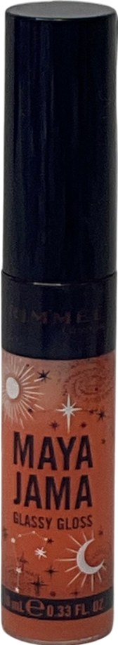 Rimmel Astrology Collection Glassy Gloss Lip Air 10ml