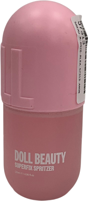 Doll Beauty Dollyset Superfix Spritzer 120ml
