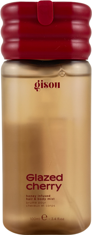 GISOU Hair And Body Mist - Glazed Cherry 100ml