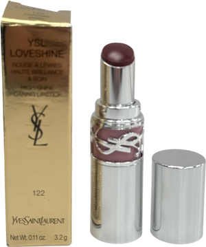YSL Loveshine Lipstick 122 Caramel Swirl 3.2g