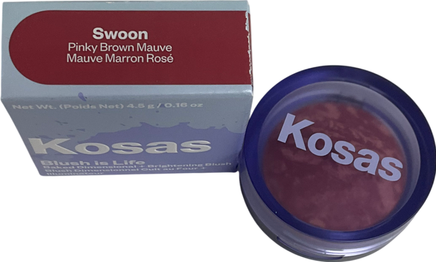 Kosas Blush Is Life Baked Dimensional + Brightening Blush - Butterflies Swoon 4.5g