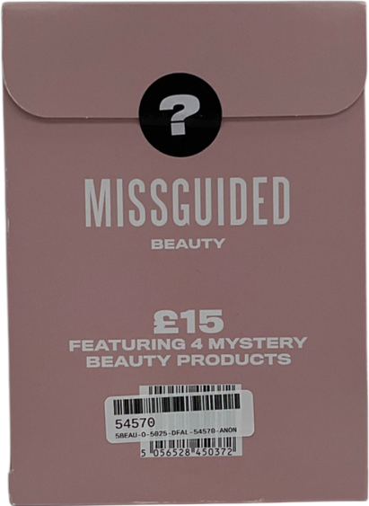 Missguided Mystery Grab Bag - 4 ITEMS