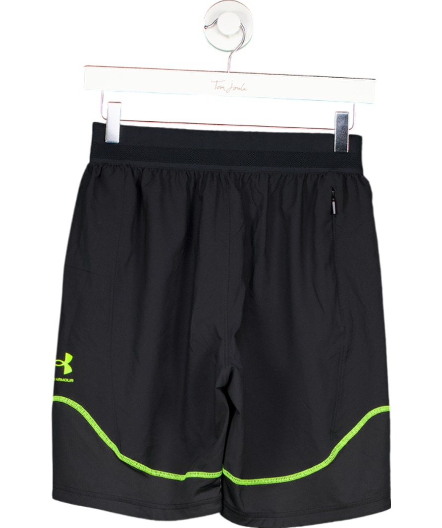 Under Armour Black Challenger Pro Training Shorts UK S