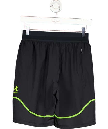 Under Armour Black Challenger Pro Training Shorts UK S