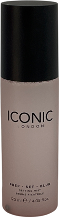 ICONIC LONDON Prep Set Blur Setting Spray 120ml