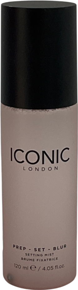 ICONIC LONDON Prep Set Blur Setting Spray 120ml
