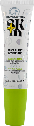 Revolution S.w.smiley Don't Burst My Bubble Bubbling Mask 40ml