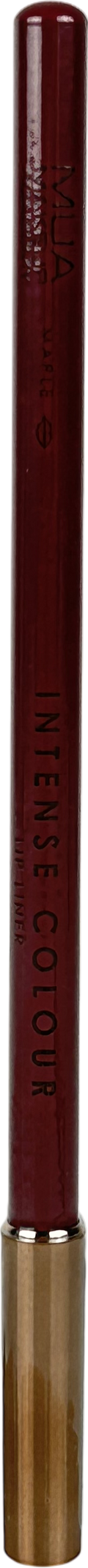 MUA Makeup Academy Intense Colour Lip Liner Maple 1.5g