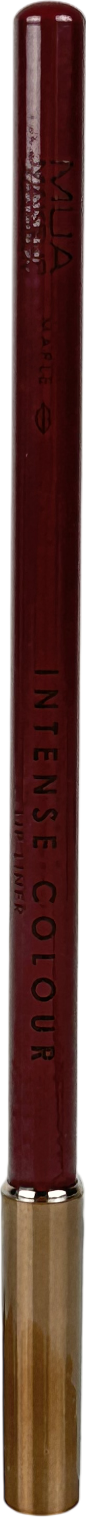 MUA Makeup Academy Intense Colour Lip Liner Maple 1.5g