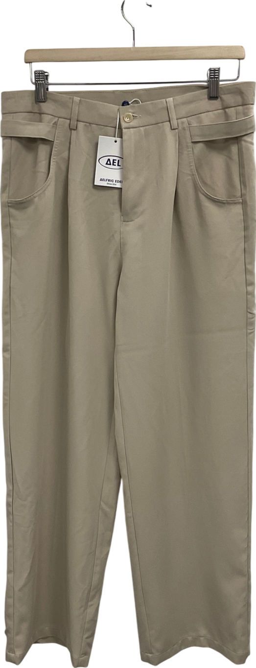 aelfric Nude Cargo Trouser W34