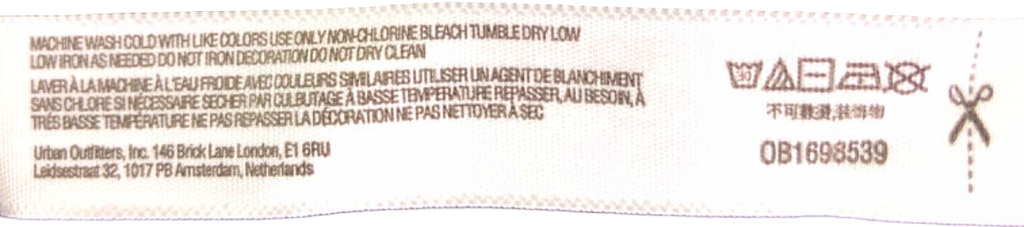 Urban Outfitters Grey Ribbed Sleeveless Mini Dress UK L