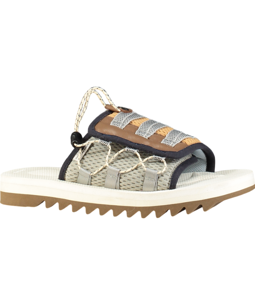 Suicoke Brown Moto Sliders UK 8 EU 41 👠