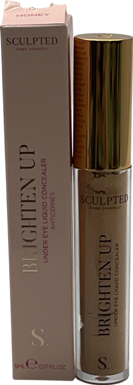 Sculpted by Aimee Brighten Up Concealer Honey 5ml
