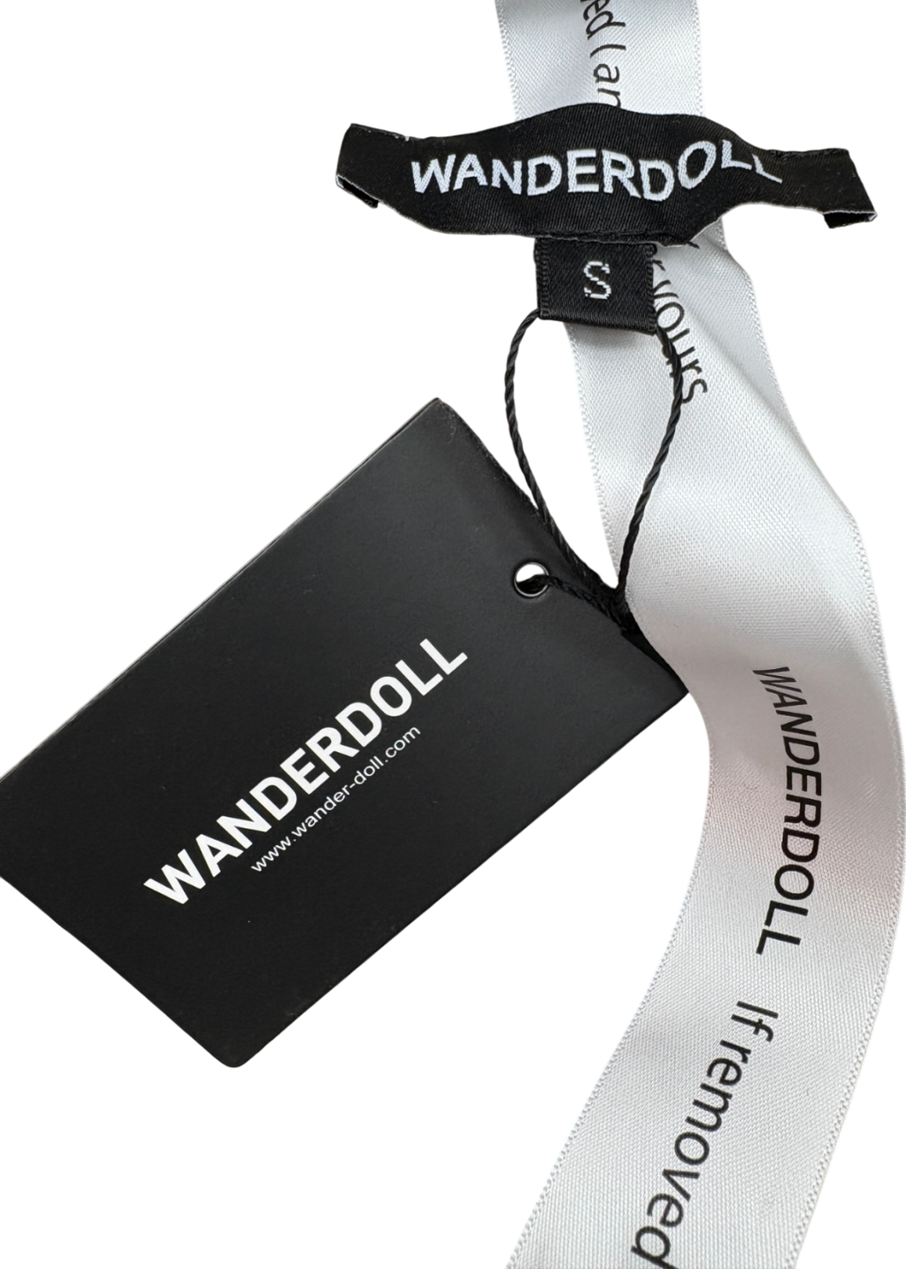 Wanderdoll Beige Everyday Lounge Shrug UK S