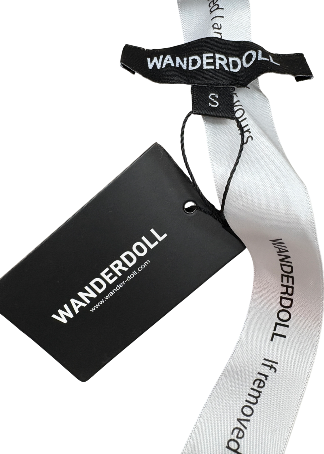 Wanderdoll Beige Everyday Lounge Shrug UK S