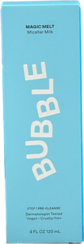 bubble Magic Melt Micellar Milk 120ml