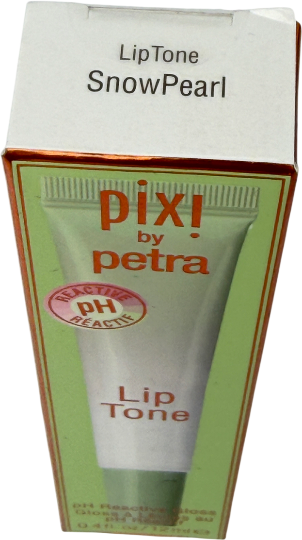Pixi Lip Tone Ph Reactive Tint Snowpearl 12ml