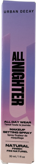 Urban Decay All Nighter Travel Setting Spray 30ml