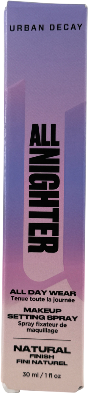 Urban Decay All Nighter Travel Setting Spray 30ml