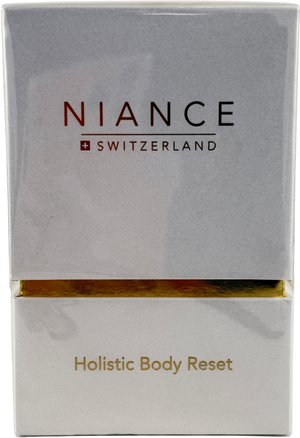 Niance Holistic Body Reset Tablets, Pills & Capsules One size 60 caps
