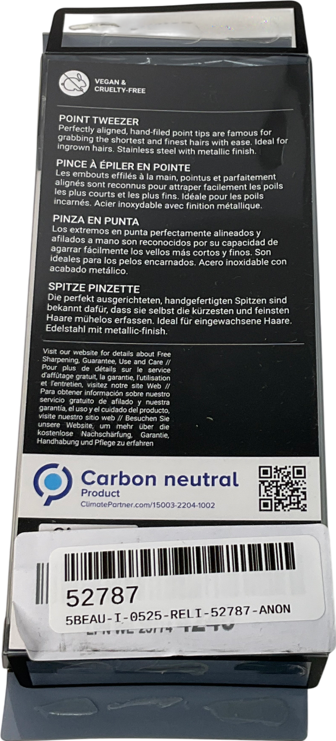 Tweezerman Point Tweezer One size