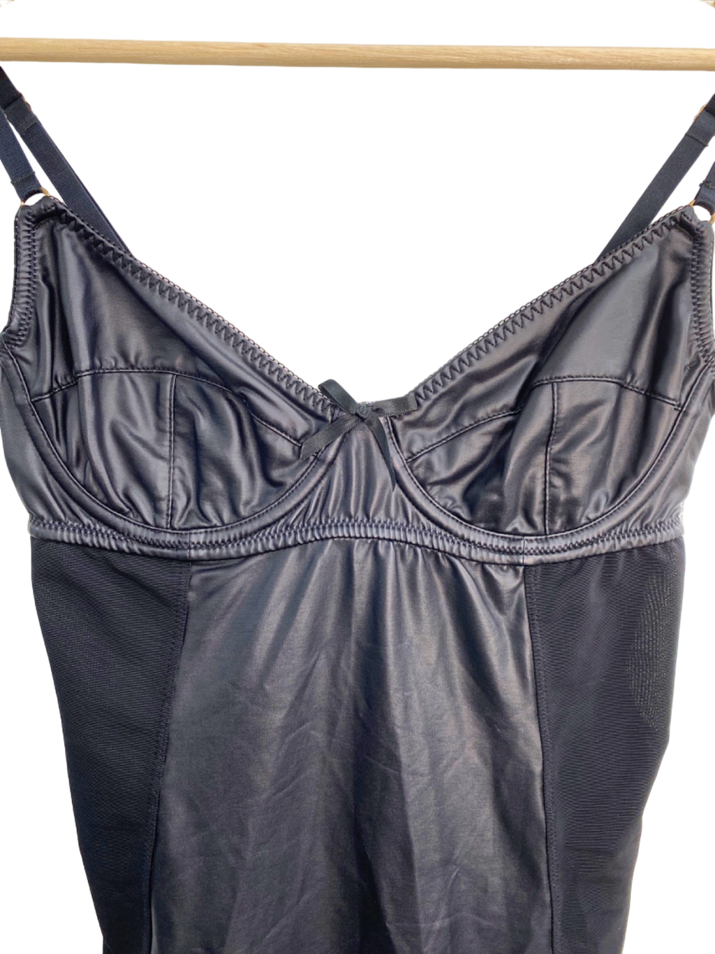 Kisskill Black Bodysuit UK S