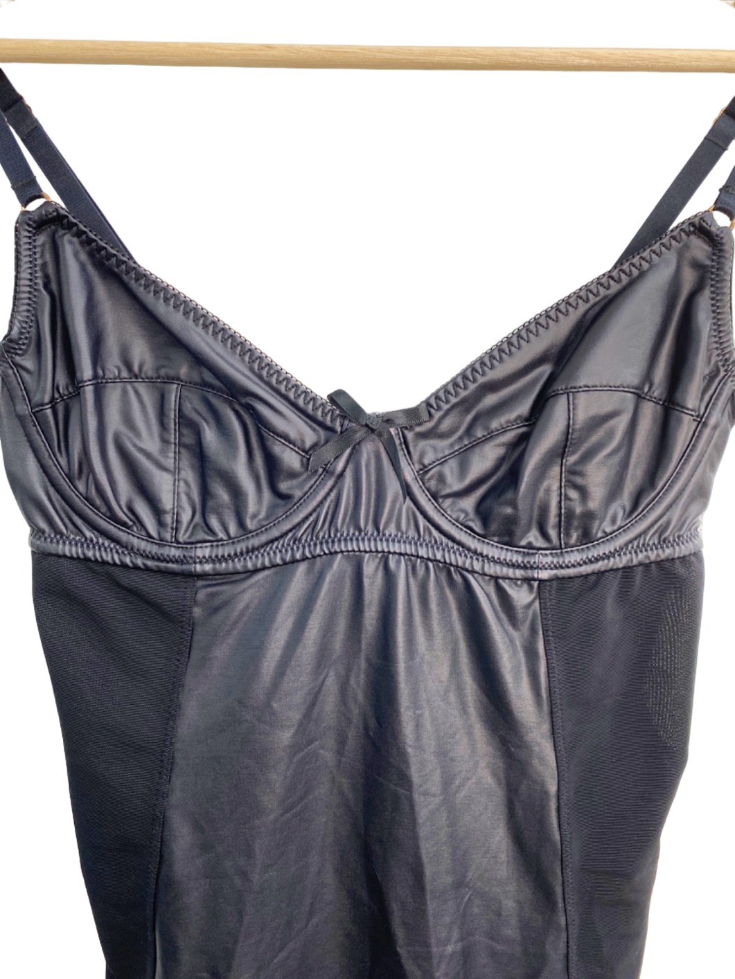 Kisskill Black Bodysuit UK S