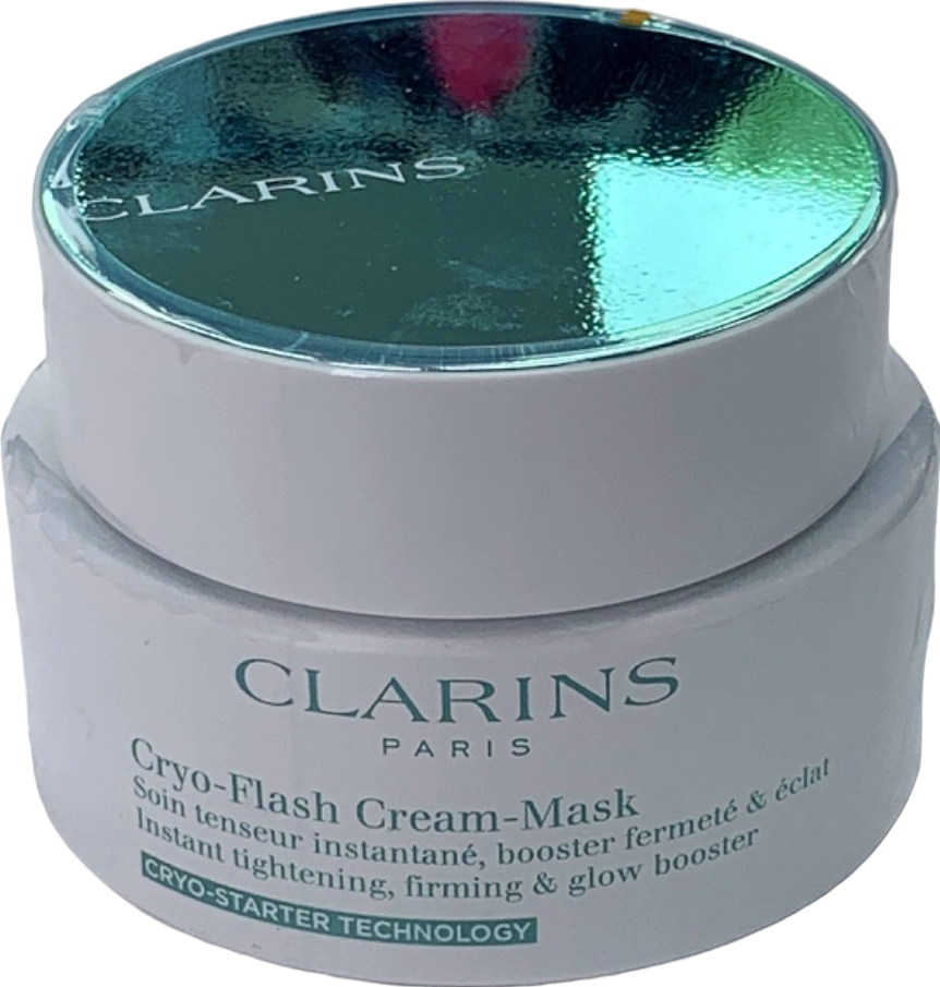 Clarins Cryo-Flash Cream-Mask No Shade 75ml