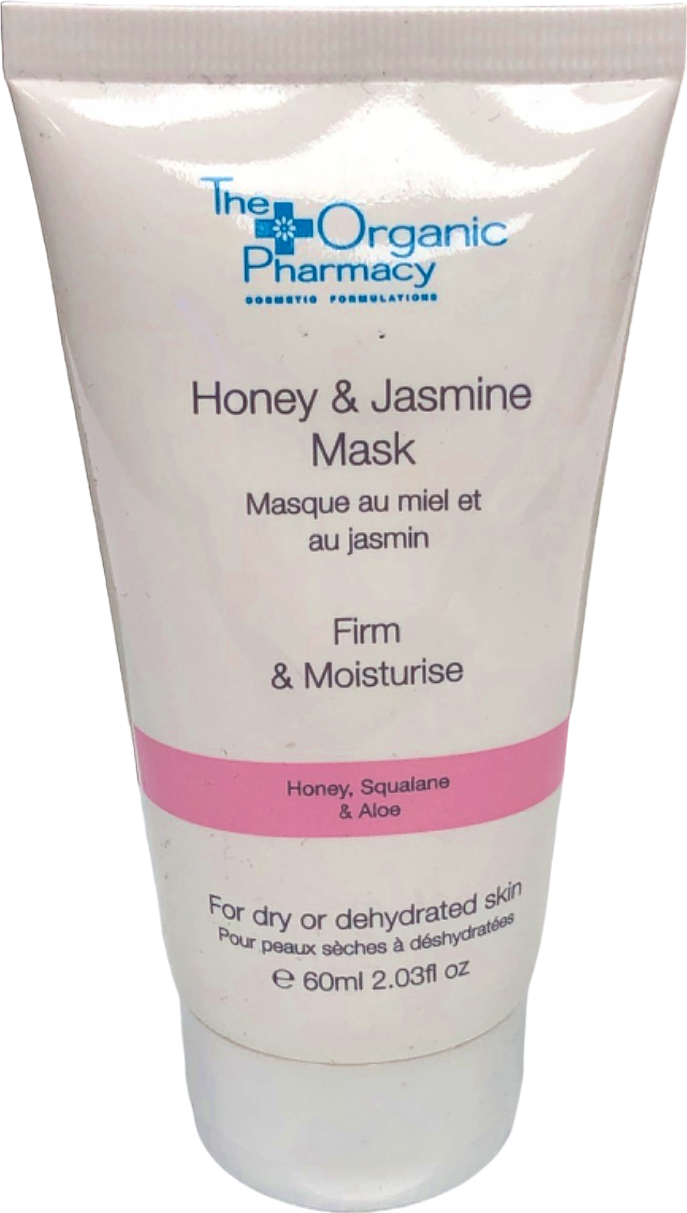 The Organic Pharmacy Honey & Jasmine Mask 60ml