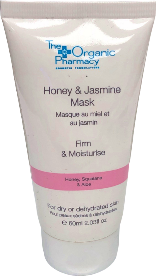The Organic Pharmacy Honey & Jasmine Mask 60ml