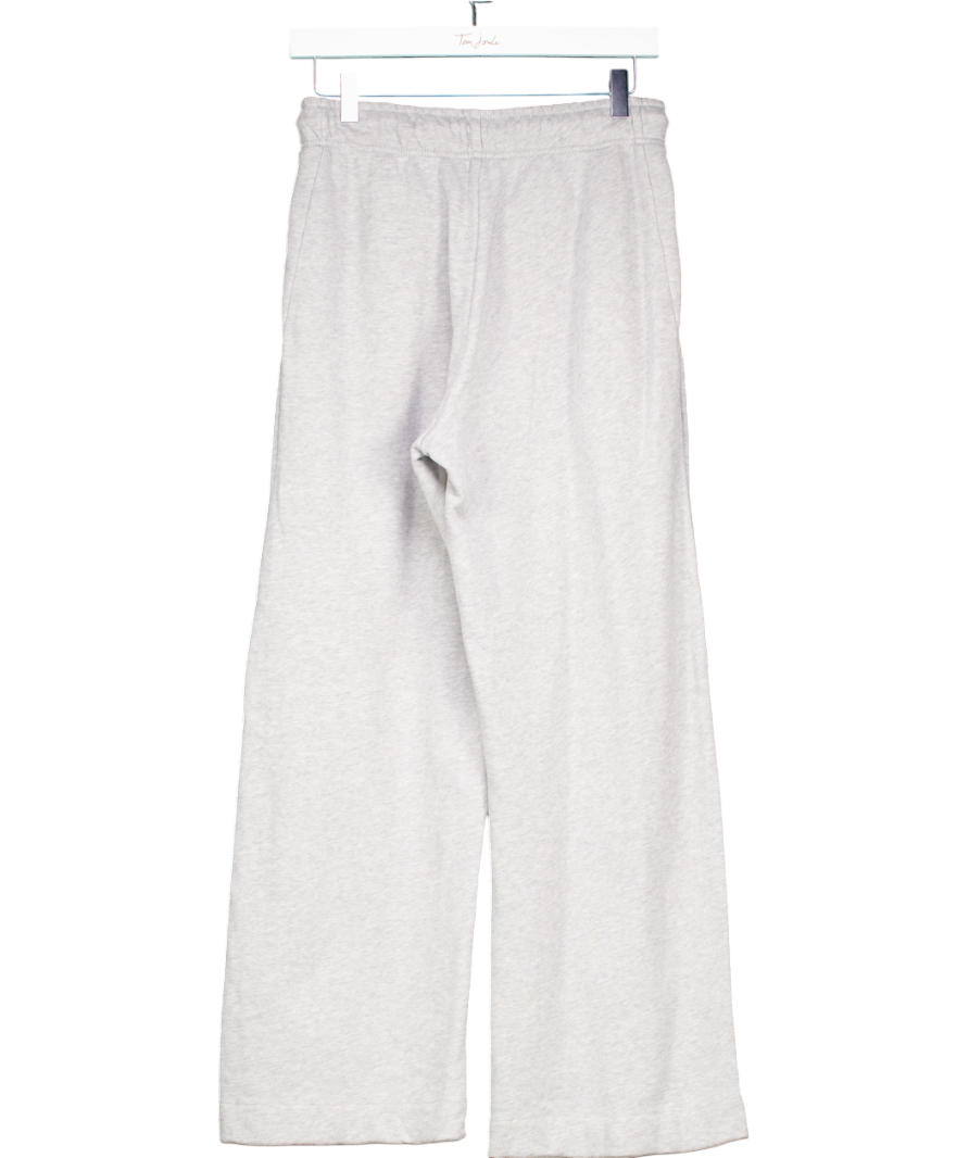 NINETY PERCENT Grey Signature Sweatpants UK XS
