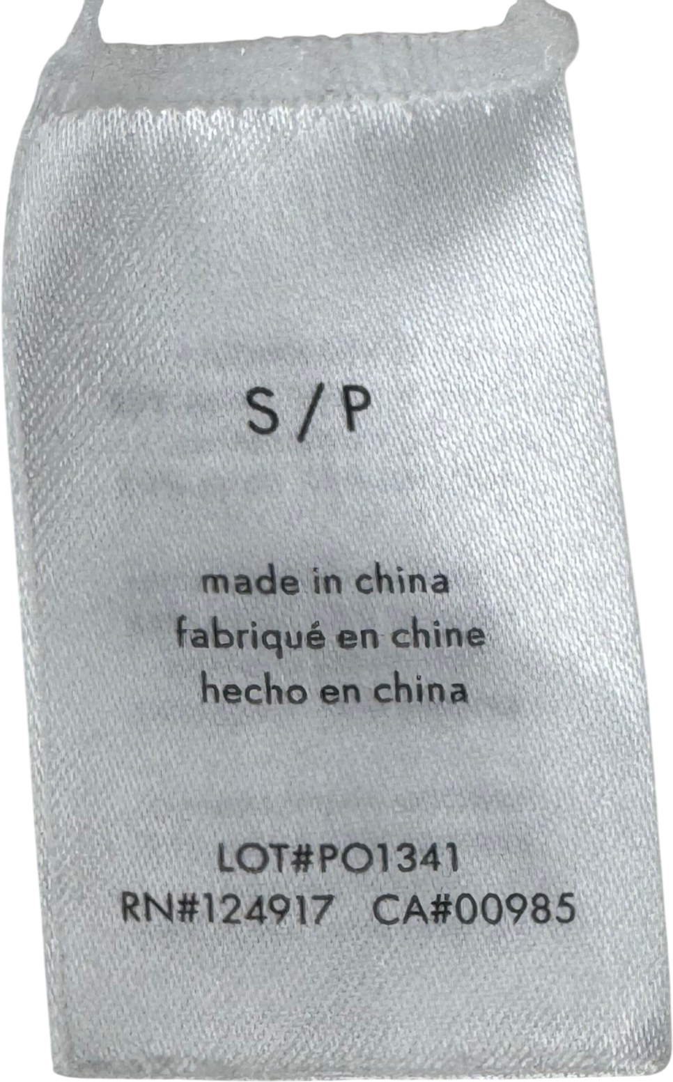 WeWoreWhat Red And White Striped Bikini Set UK S