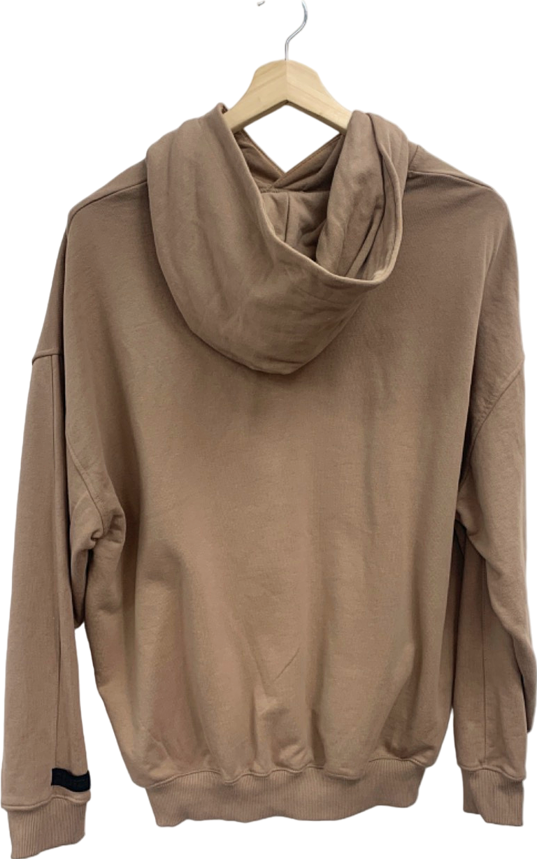 Dailyszn Brown Hoodie UK M