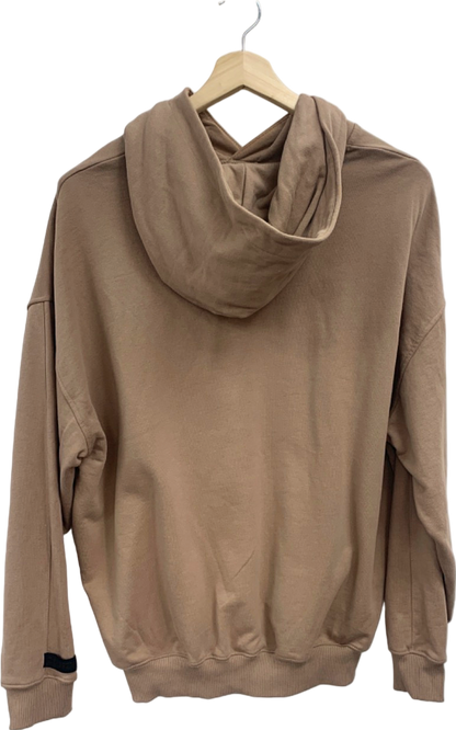 Dailyszn Brown Hoodie UK M