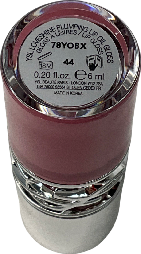YSL Loveshine Plumping Lip Oil Gloss 44 0.20g