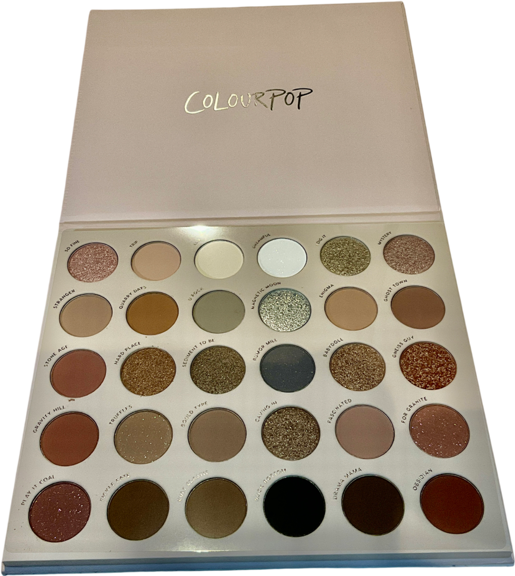colourpop Stone Cold Fox 33g