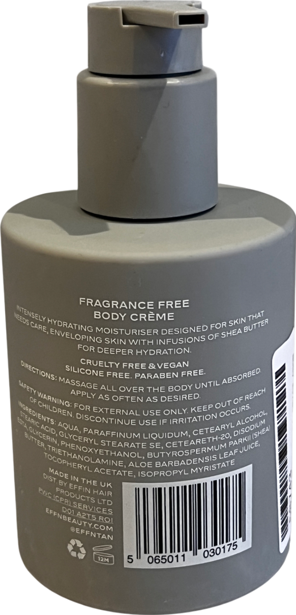 effn Body Cream 300ml