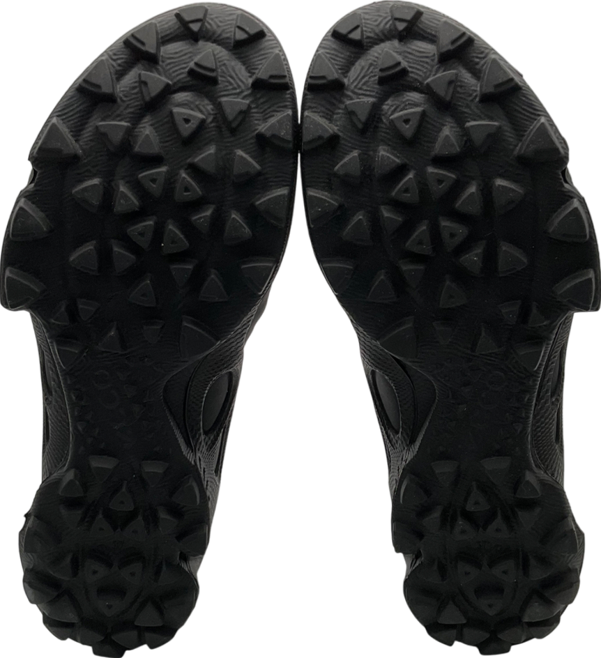 ecco Black Biom Running Shoes UK 4 EU 37 👠