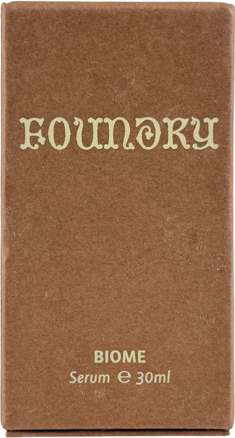 Foundry Biome Serum 30ml