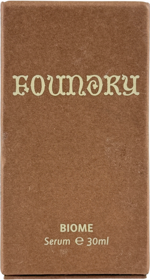 Foundry Biome Serum 30ml