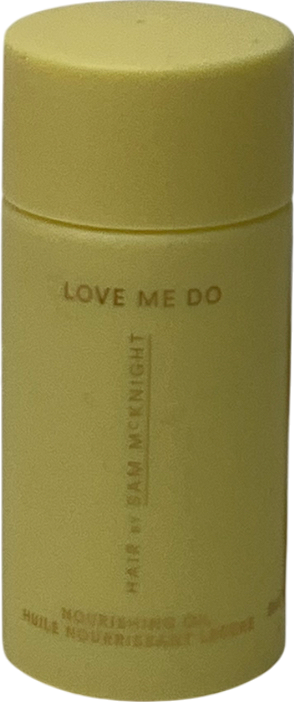 Hair By Sam Mcknight Love Me Do Nourishing Oil 50ml